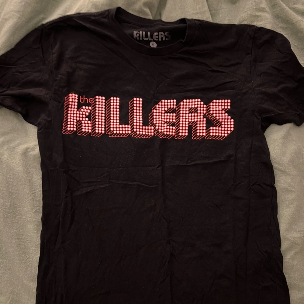 The Killers Band Tee